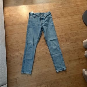 Levi’s jeans